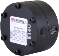 Fairchild Pneumatic High Pressure Selector Relay, Model 91